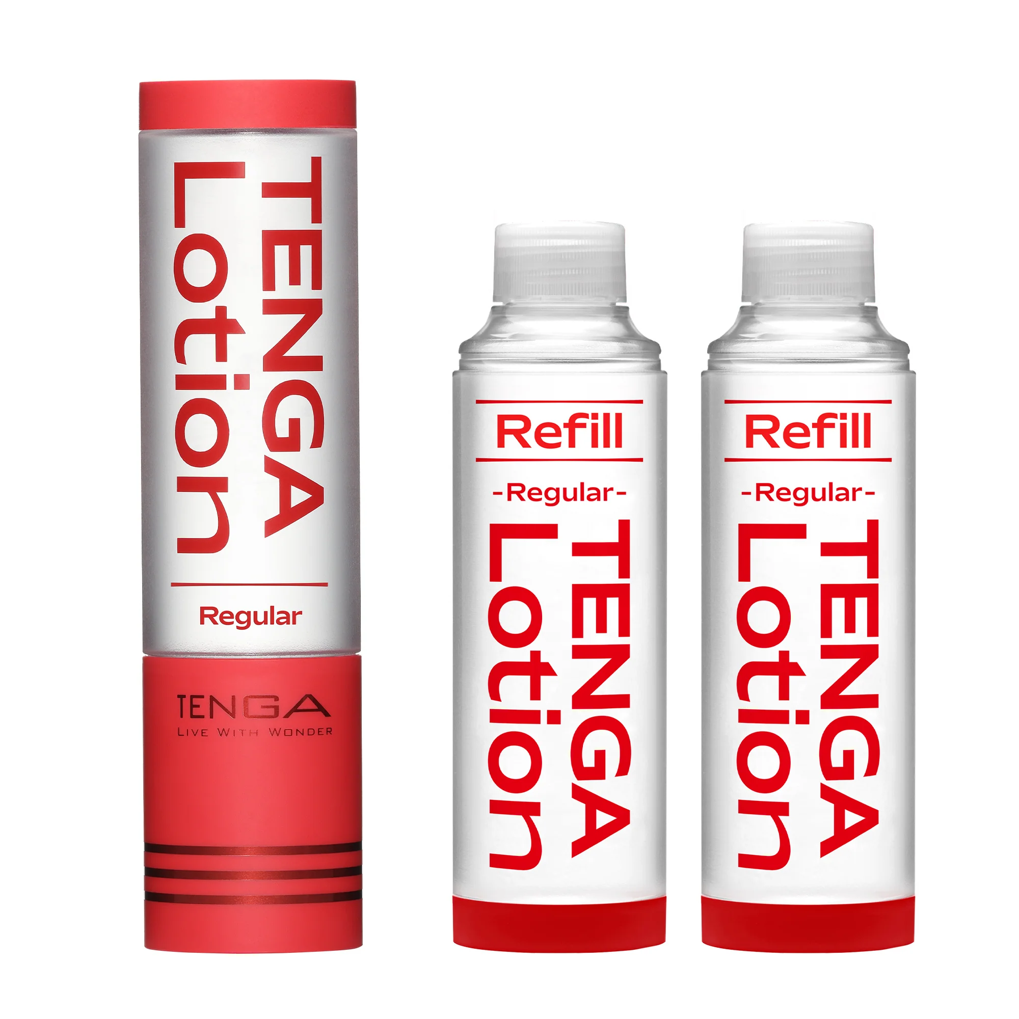 NEW TO TENGA